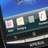 Xperia arc élőképek és videó